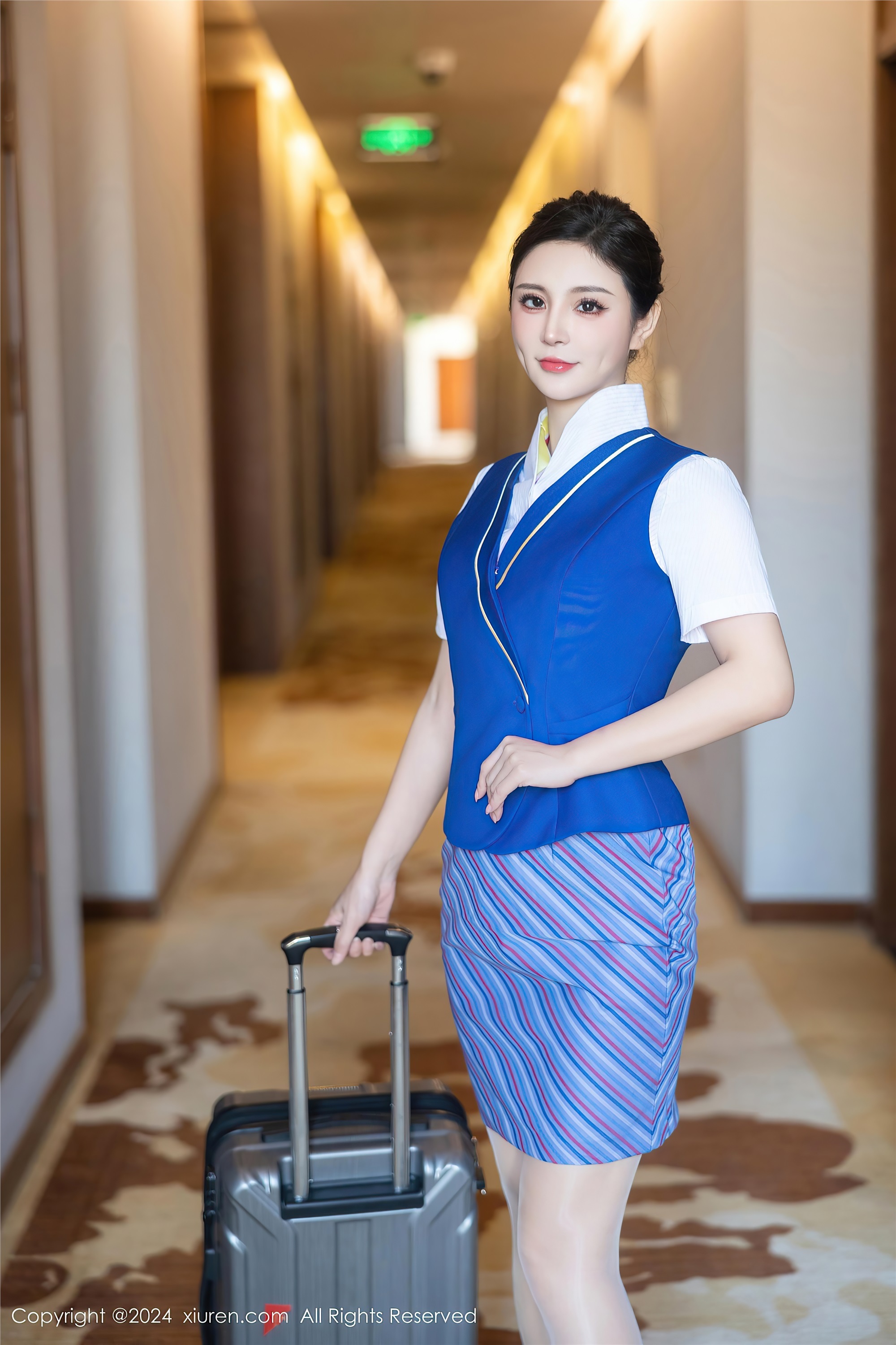 Xiuren秀人网 2024.12.17 NO.9612 小蛮妖Yummy